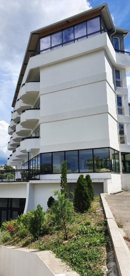 Plaza Hotel Varvarin Exterior foto