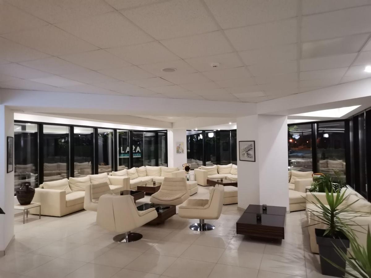 Plaza Hotel Varvarin Exterior foto