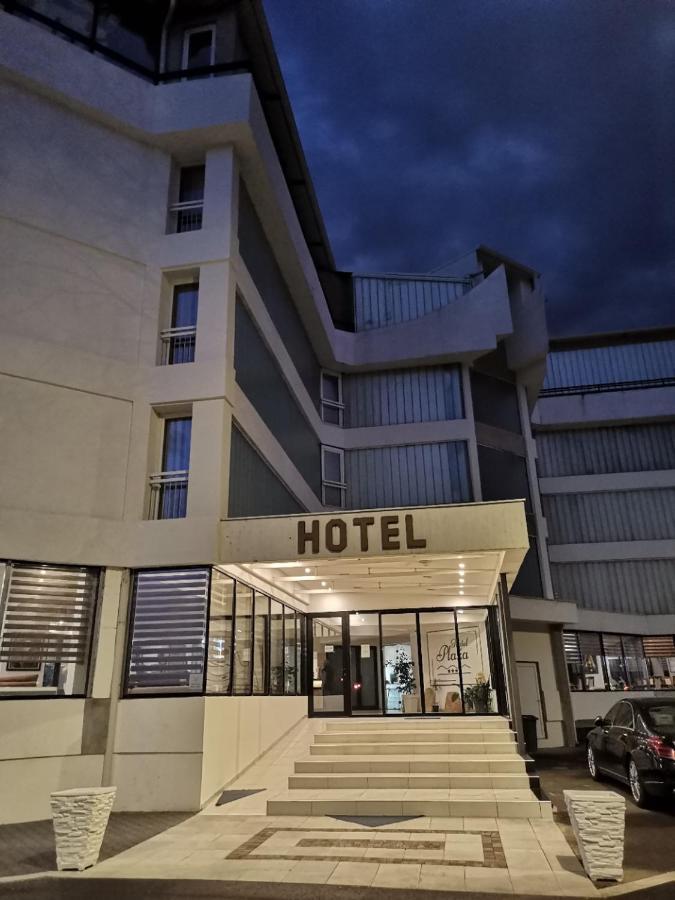 Plaza Hotel Varvarin Exterior foto